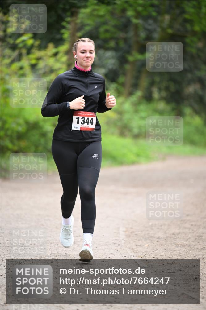 13.04.2025 - Hammer Lauf Dr. Thomas Lammeyer http://msf.ph/oto/7664247 13.04.2025 11:33:48 Laufen 15, 1344, 219 meine-sportfotos.de