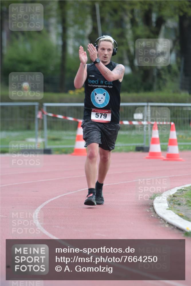 13.04.2025 - Hammer Lauf A. Gomolzig http://msf.ph/oto/7664250 13.04.2025 11:51:39 Ziel 579 meine-sportfotos.de