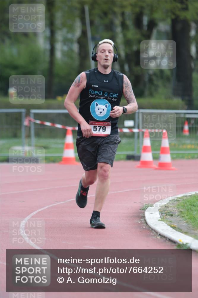 13.04.2025 - Hammer Lauf A. Gomolzig http://msf.ph/oto/7664252 13.04.2025 11:51:40 Ziel 579 meine-sportfotos.de