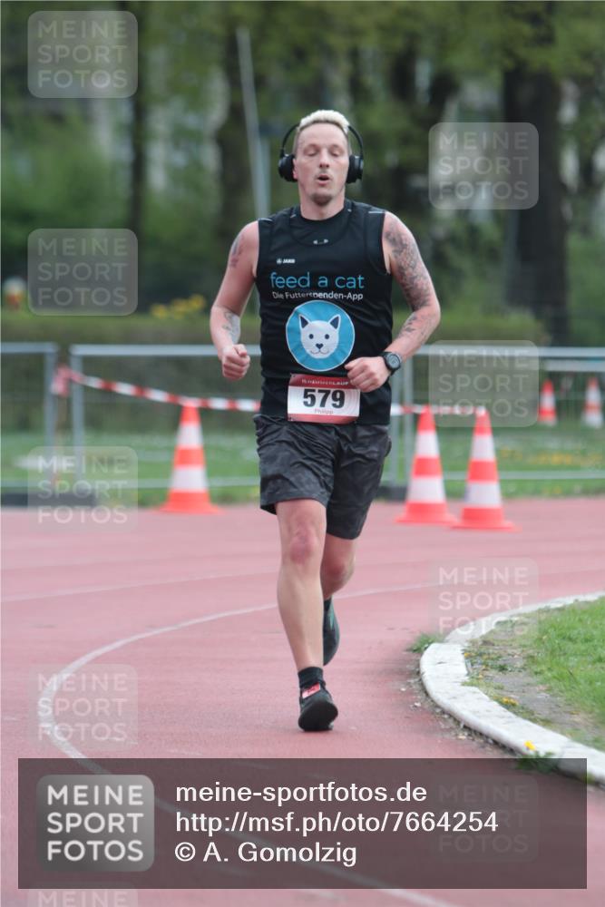 13.04.2025 - Hammer Lauf A. Gomolzig http://msf.ph/oto/7664254 13.04.2025 11:51:40 Ziel 579 meine-sportfotos.de
