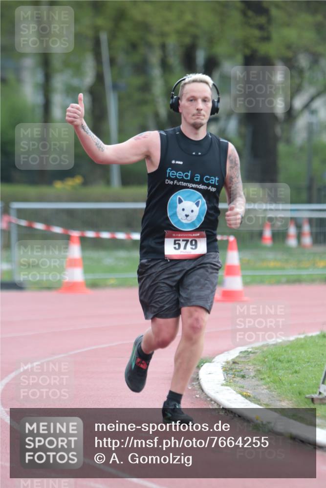 13.04.2025 - Hammer Lauf A. Gomolzig http://msf.ph/oto/7664255 13.04.2025 11:51:40 Ziel 579 meine-sportfotos.de