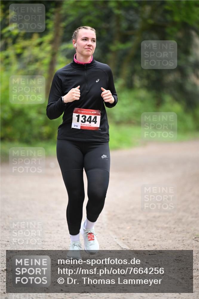 13.04.2025 - Hammer Lauf Dr. Thomas Lammeyer http://msf.ph/oto/7664256 13.04.2025 11:33:48 Laufen 15, 1344, 219 meine-sportfotos.de