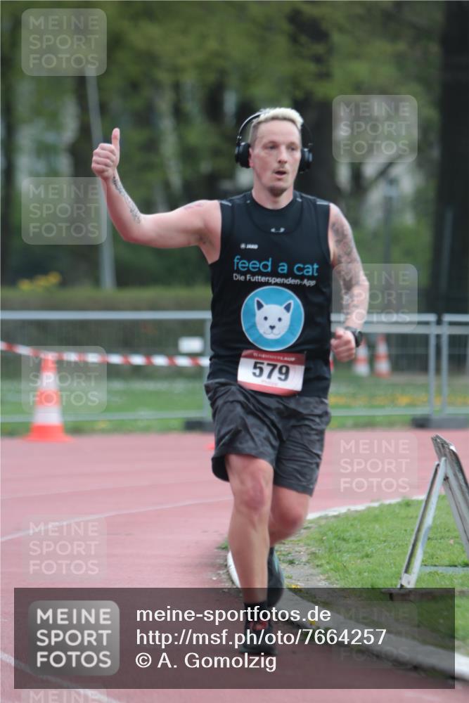 13.04.2025 - Hammer Lauf A. Gomolzig http://msf.ph/oto/7664257 13.04.2025 11:51:41 Ziel 579 meine-sportfotos.de