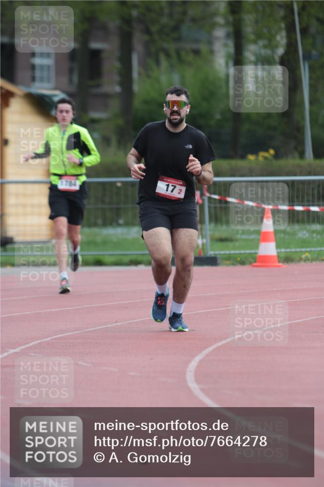 13.04.2025 - Hammer Lauf A. Gomolzig http://msf.ph/oto/7664278 13.04.2025 11:52:20 Ziel 17, 1784 meine-sportfotos.de