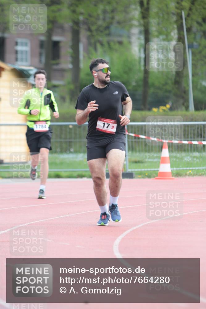 13.04.2025 - Hammer Lauf A. Gomolzig http://msf.ph/oto/7664280 13.04.2025 11:52:20 Ziel 17, 1784 meine-sportfotos.de
