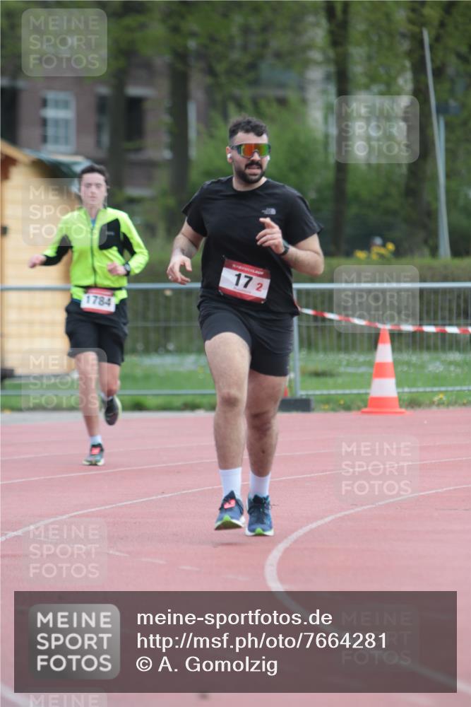 13.04.2025 - Hammer Lauf A. Gomolzig http://msf.ph/oto/7664281 13.04.2025 11:52:20 Ziel 17, 1784 meine-sportfotos.de