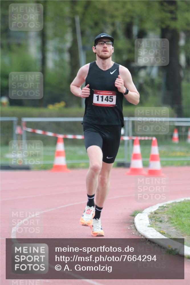 13.04.2025 - Hammer Lauf A. Gomolzig http://msf.ph/oto/7664294 13.04.2025 11:52:42 Ziel  meine-sportfotos.de