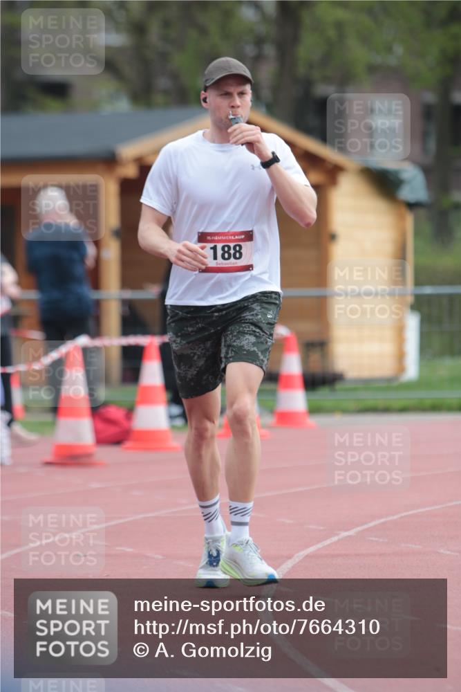 13.04.2025 - Hammer Lauf A. Gomolzig http://msf.ph/oto/7664310 13.04.2025 11:52:53 Ziel 188 meine-sportfotos.de