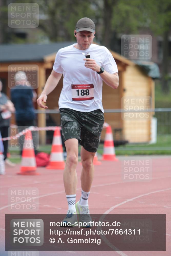 13.04.2025 - Hammer Lauf A. Gomolzig http://msf.ph/oto/7664311 13.04.2025 11:52:54 Ziel 188 meine-sportfotos.de