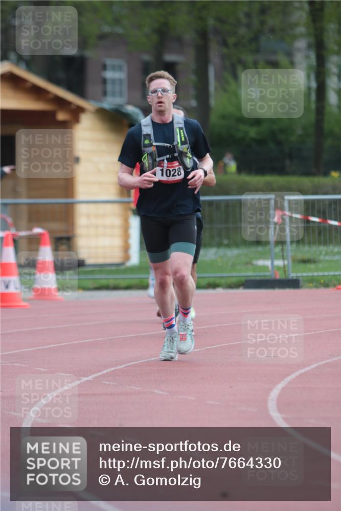 13.04.2025 - Hammer Lauf A. Gomolzig http://msf.ph/oto/7664330 13.04.2025 11:53:56 Ziel 161, 273, 730, 1028 meine-sportfotos.de