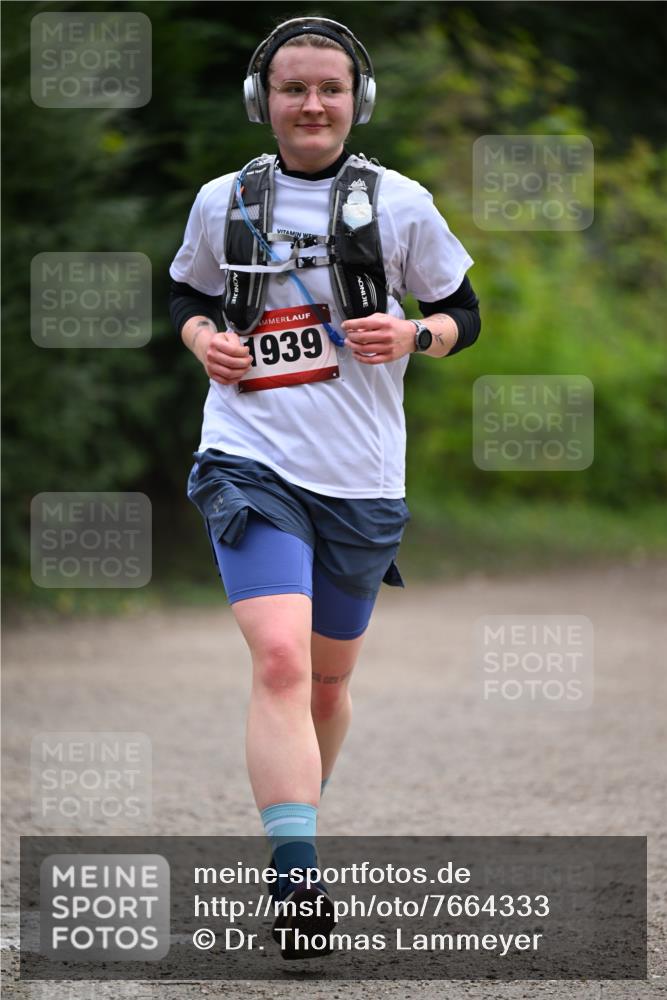 13.04.2025 - Hammer Lauf Dr. Thomas Lammeyer http://msf.ph/oto/7664333 13.04.2025 11:34:07 Laufen 1939 meine-sportfotos.de