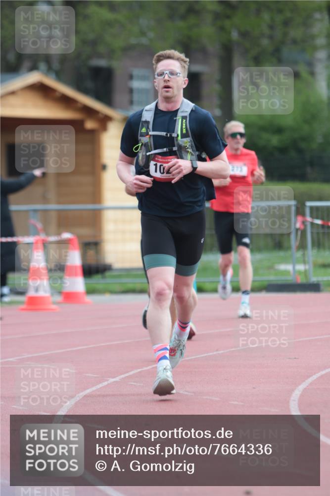 13.04.2025 - Hammer Lauf A. Gomolzig http://msf.ph/oto/7664336 13.04.2025 11:53:57 Ziel 161, 273, 730, 1028 meine-sportfotos.de