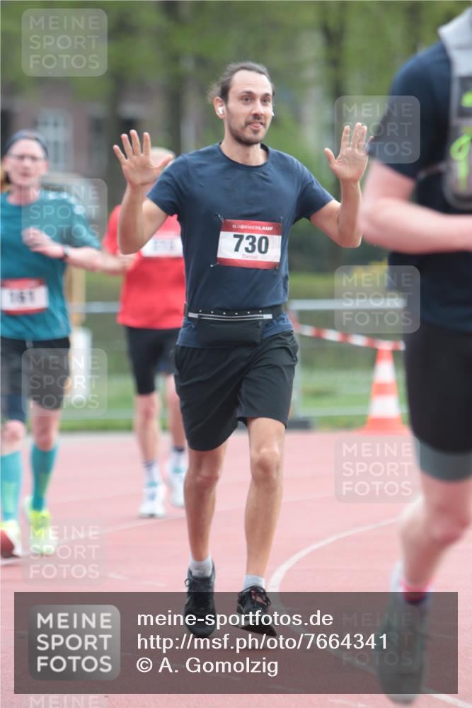13.04.2025 - Hammer Lauf A. Gomolzig http://msf.ph/oto/7664341 13.04.2025 11:54:00 Ziel 161, 273, 306, 730, 1899 meine-sportfotos.de
