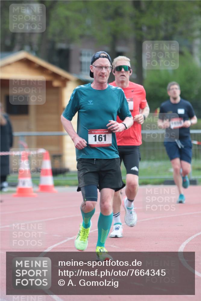 13.04.2025 - Hammer Lauf A. Gomolzig http://msf.ph/oto/7664345 13.04.2025 11:54:01 Ziel 161, 273, 306, 730, 1899 meine-sportfotos.de
