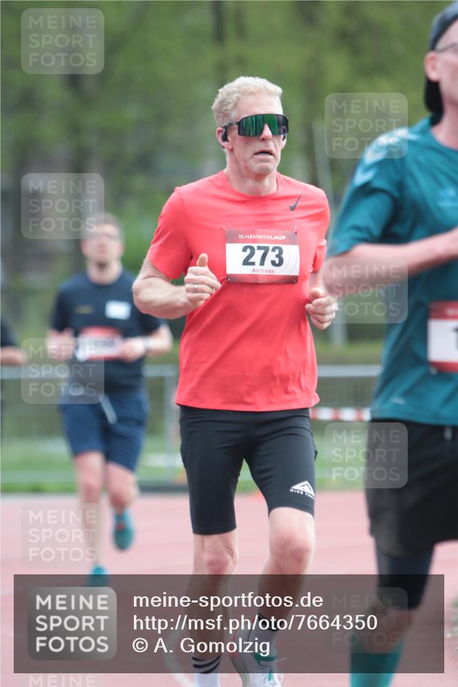 13.04.2025 - Hammer Lauf A. Gomolzig http://msf.ph/oto/7664350 13.04.2025 11:54:04 Ziel 161, 273, 306, 1899 meine-sportfotos.de