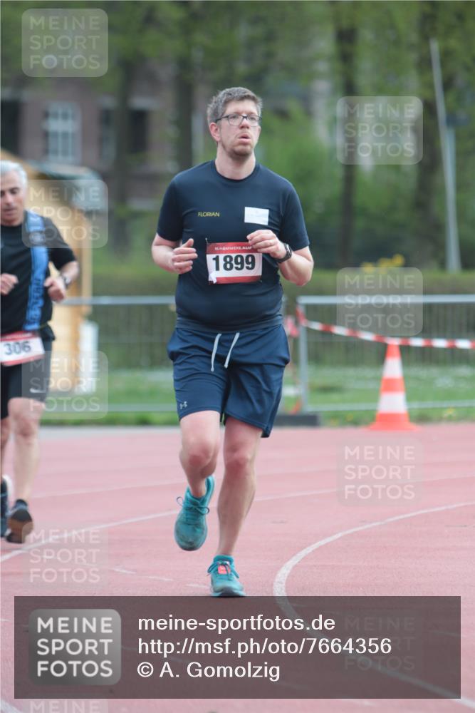13.04.2025 - Hammer Lauf A. Gomolzig http://msf.ph/oto/7664356 13.04.2025 11:54:05 Ziel 161, 273, 306, 1899 meine-sportfotos.de