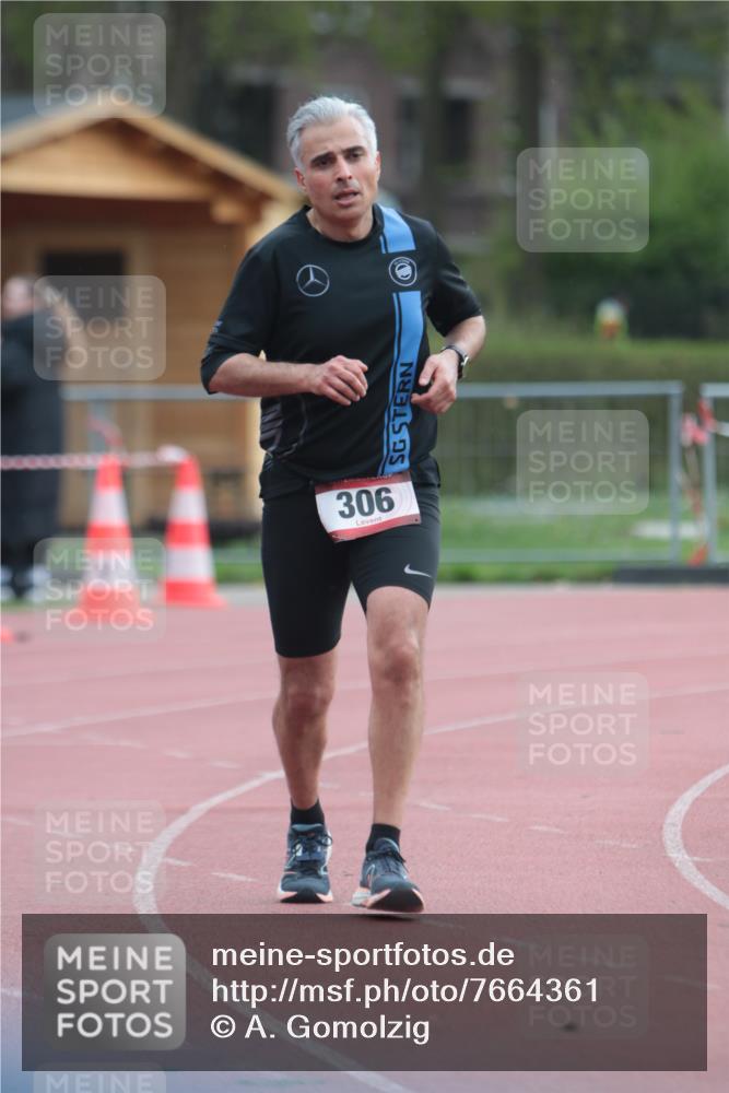13.04.2025 - Hammer Lauf A. Gomolzig http://msf.ph/oto/7664361 13.04.2025 11:54:07 Ziel 306, 1899 meine-sportfotos.de