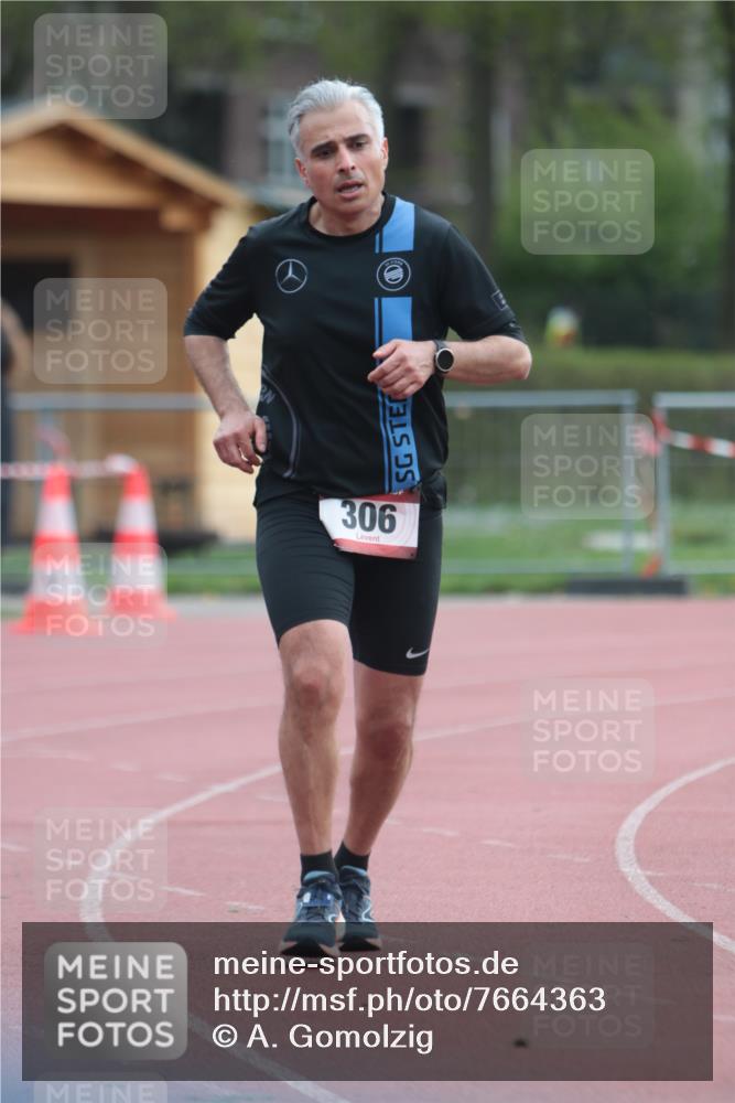 13.04.2025 - Hammer Lauf A. Gomolzig http://msf.ph/oto/7664363 13.04.2025 11:54:08 Ziel 306, 1899 meine-sportfotos.de