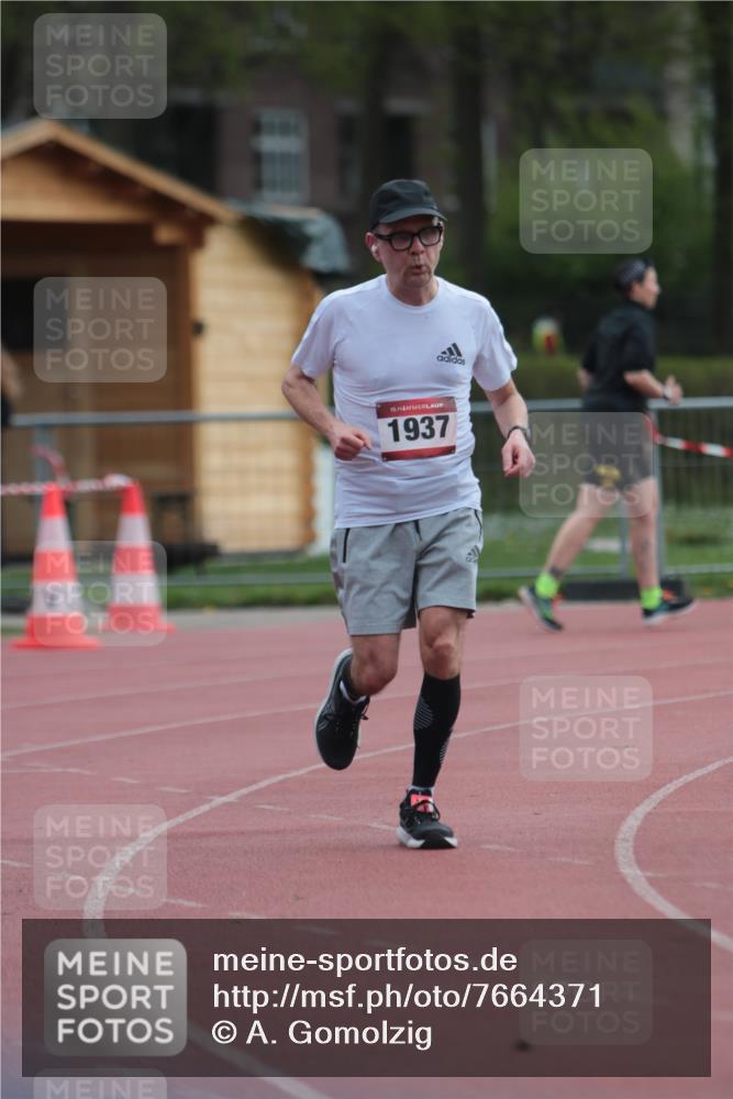 13.04.2025 - Hammer Lauf A. Gomolzig http://msf.ph/oto/7664371 13.04.2025 11:54:22 Ziel 1937 meine-sportfotos.de