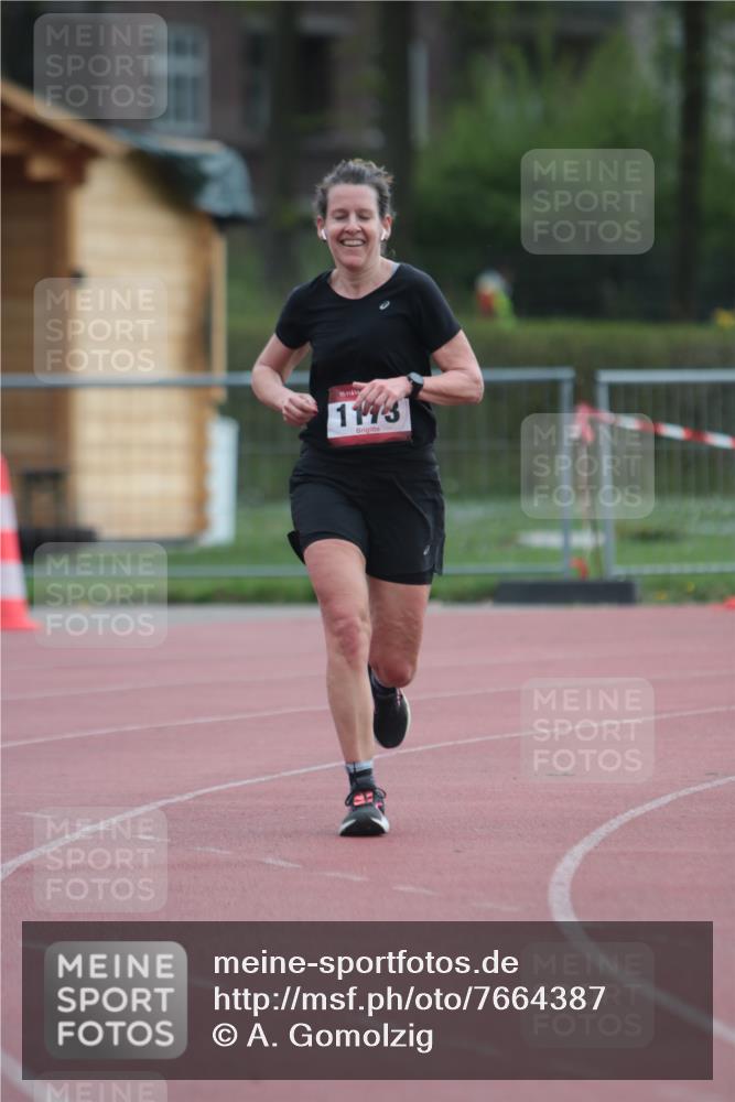 13.04.2025 - Hammer Lauf A. Gomolzig http://msf.ph/oto/7664387 13.04.2025 11:54:53 Ziel 14, 1173, 1257 meine-sportfotos.de