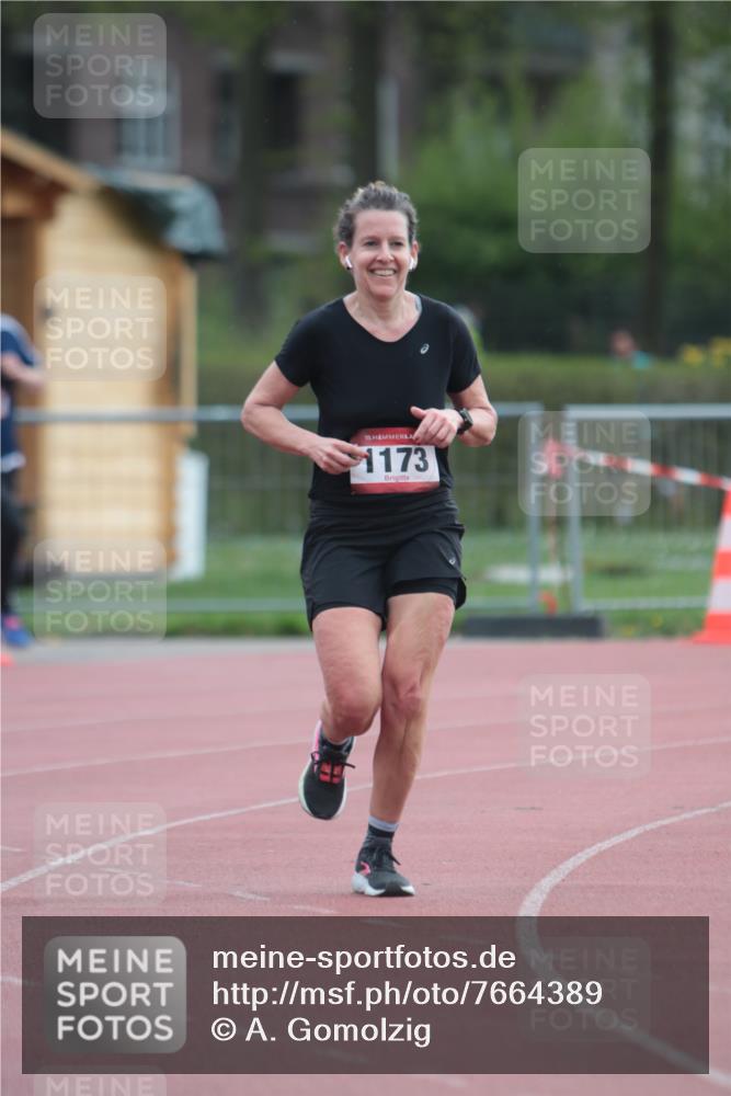 13.04.2025 - Hammer Lauf A. Gomolzig http://msf.ph/oto/7664389 13.04.2025 11:54:53 Ziel 14, 1173, 1257 meine-sportfotos.de