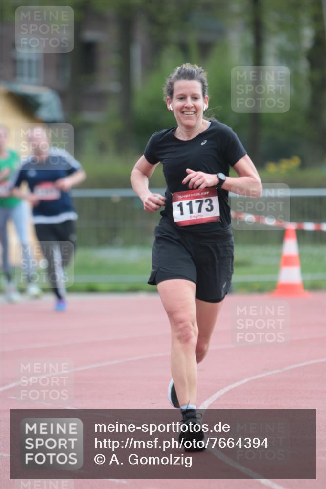 13.04.2025 - Hammer Lauf A. Gomolzig http://msf.ph/oto/7664394 13.04.2025 11:54:54 Ziel 14, 1173, 1257 meine-sportfotos.de