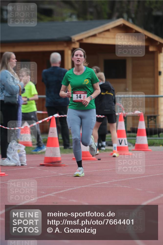 13.04.2025 - Hammer Lauf A. Gomolzig http://msf.ph/oto/7664401 13.04.2025 11:54:58 Ziel 14, 1257 meine-sportfotos.de