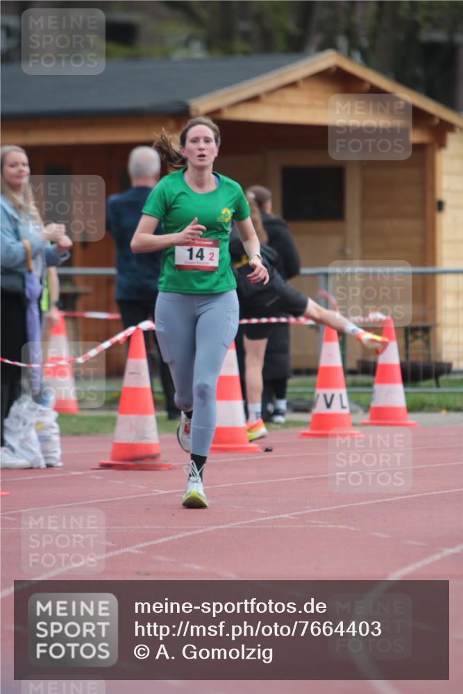 13.04.2025 - Hammer Lauf A. Gomolzig http://msf.ph/oto/7664403 13.04.2025 11:54:59 Ziel 14, 1257 meine-sportfotos.de
