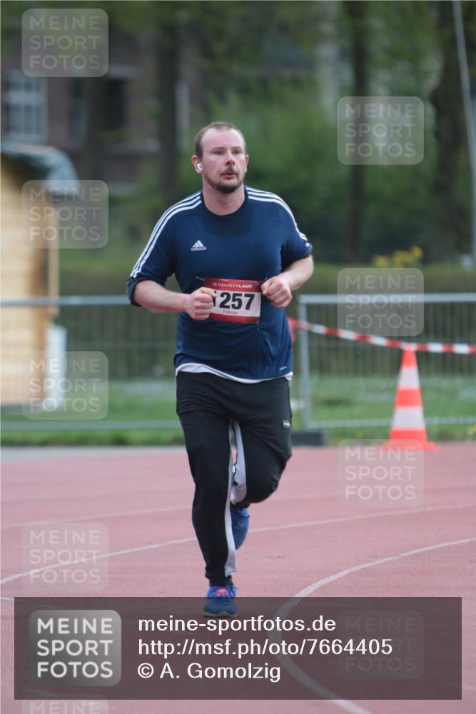 13.04.2025 - Hammer Lauf A. Gomolzig http://msf.ph/oto/7664405 13.04.2025 11:54:59 Ziel 14, 1257 meine-sportfotos.de