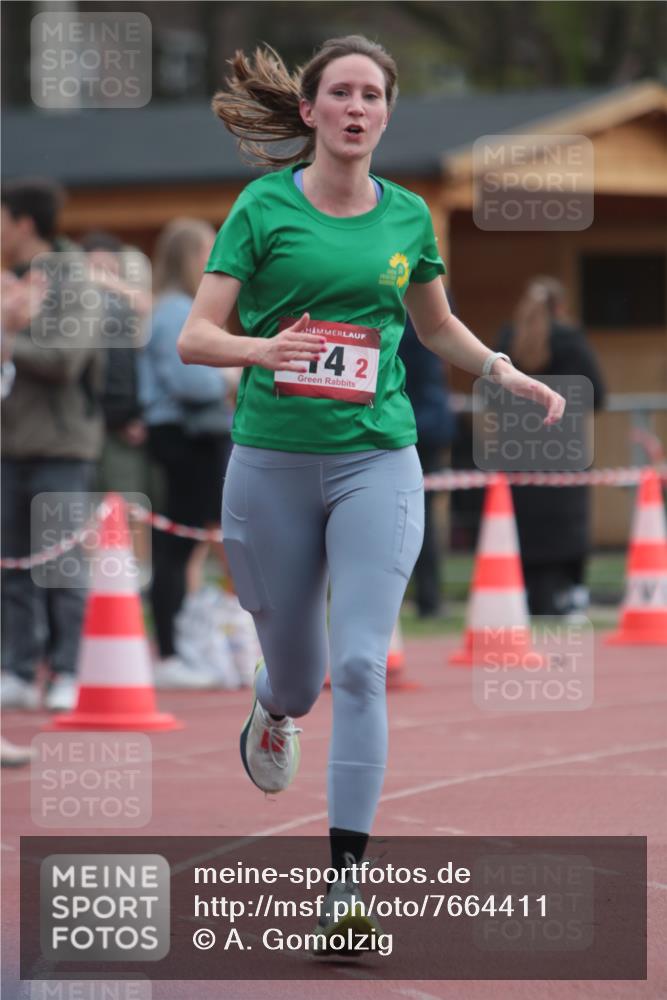 13.04.2025 - Hammer Lauf A. Gomolzig http://msf.ph/oto/7664411 13.04.2025 11:55:01 Ziel 14, 1257 meine-sportfotos.de