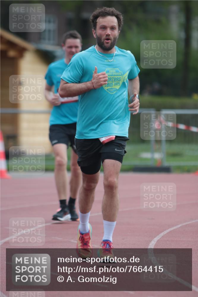 13.04.2025 - Hammer Lauf A. Gomolzig http://msf.ph/oto/7664415 13.04.2025 11:55:15 Ziel 514, 1139 meine-sportfotos.de