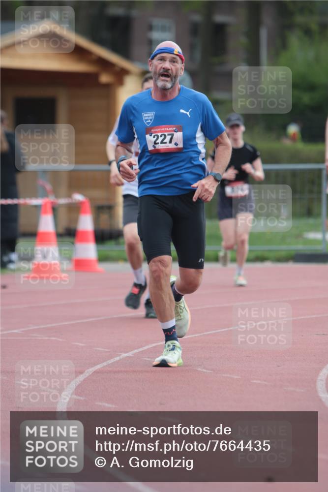 13.04.2025 - Hammer Lauf A. Gomolzig http://msf.ph/oto/7664435 13.04.2025 11:55:25 Ziel 2, 227, 468, 874 meine-sportfotos.de