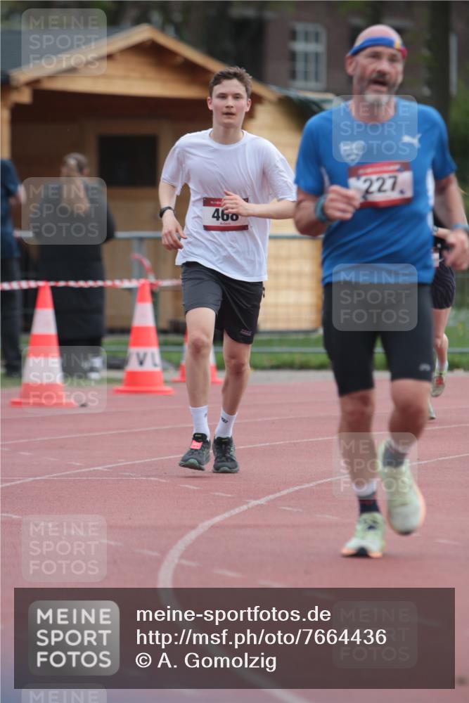 13.04.2025 - Hammer Lauf A. Gomolzig http://msf.ph/oto/7664436 13.04.2025 11:55:26 Ziel 2, 227, 468, 874 meine-sportfotos.de