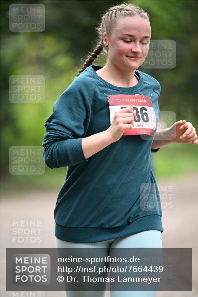 13.04.2025 - Hammer Lauf Dr. Thomas Lammeyer http://msf.ph/oto/7664439 13.04.2025 11:34:31 Laufen 15, 36 meine-sportfotos.de