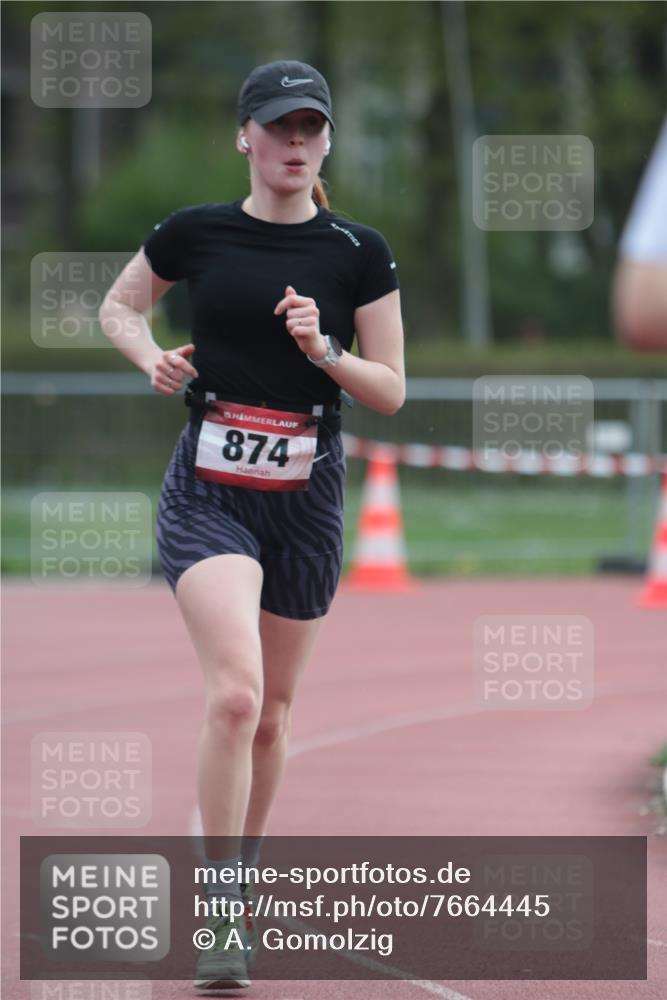 13.04.2025 - Hammer Lauf A. Gomolzig http://msf.ph/oto/7664445 13.04.2025 11:55:31 Ziel 468, 874 meine-sportfotos.de