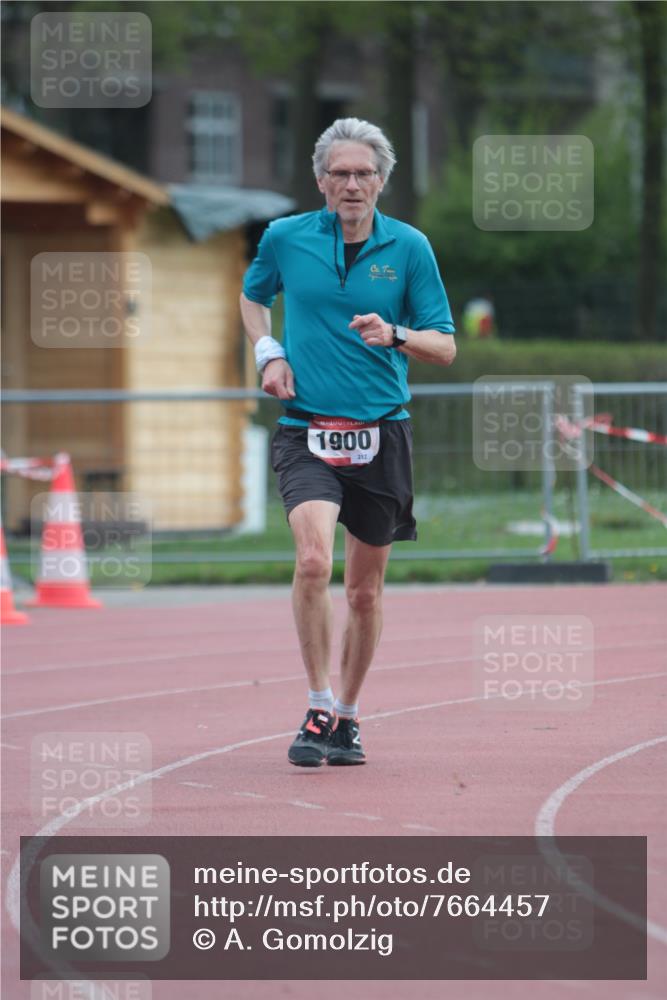 13.04.2025 - Hammer Lauf A. Gomolzig http://msf.ph/oto/7664457 13.04.2025 11:55:50 Ziel 1819, 1900 meine-sportfotos.de