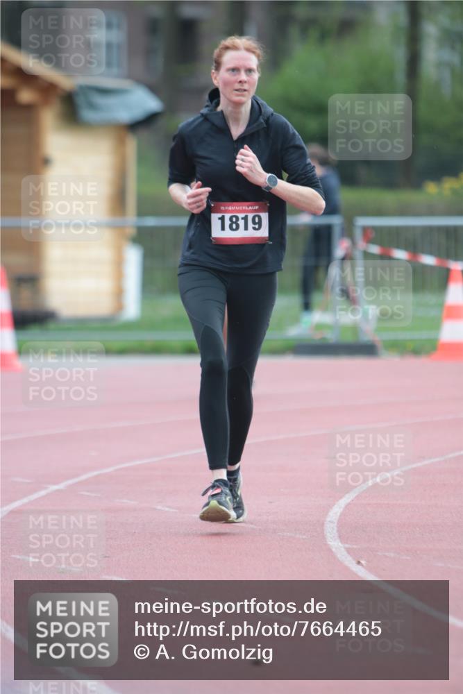 13.04.2025 - Hammer Lauf A. Gomolzig http://msf.ph/oto/7664465 13.04.2025 11:55:57 Ziel 1819, 1951 meine-sportfotos.de