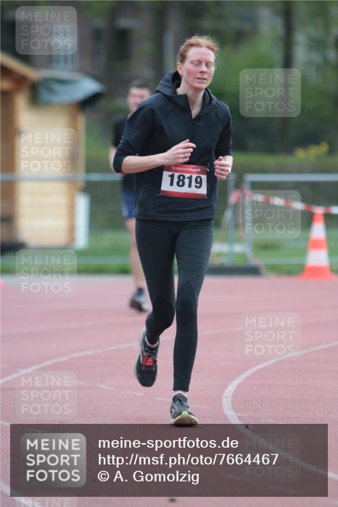 13.04.2025 - Hammer Lauf A. Gomolzig http://msf.ph/oto/7664467 13.04.2025 11:55:58 Ziel 1819, 1951 meine-sportfotos.de