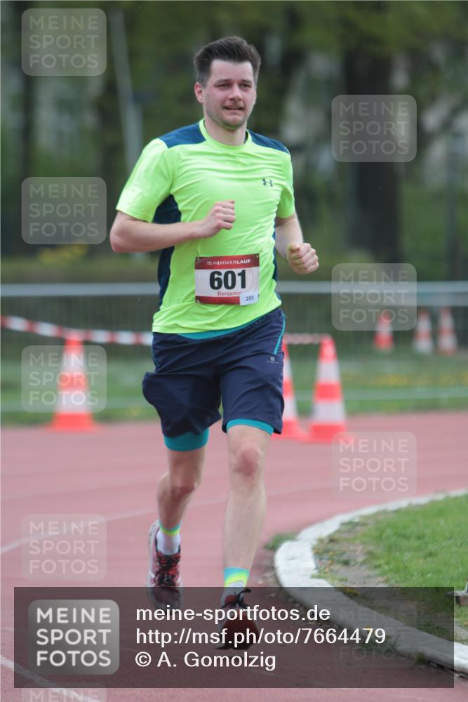 13.04.2025 - Hammer Lauf A. Gomolzig http://msf.ph/oto/7664479 13.04.2025 11:56:19 Ziel 601 meine-sportfotos.de