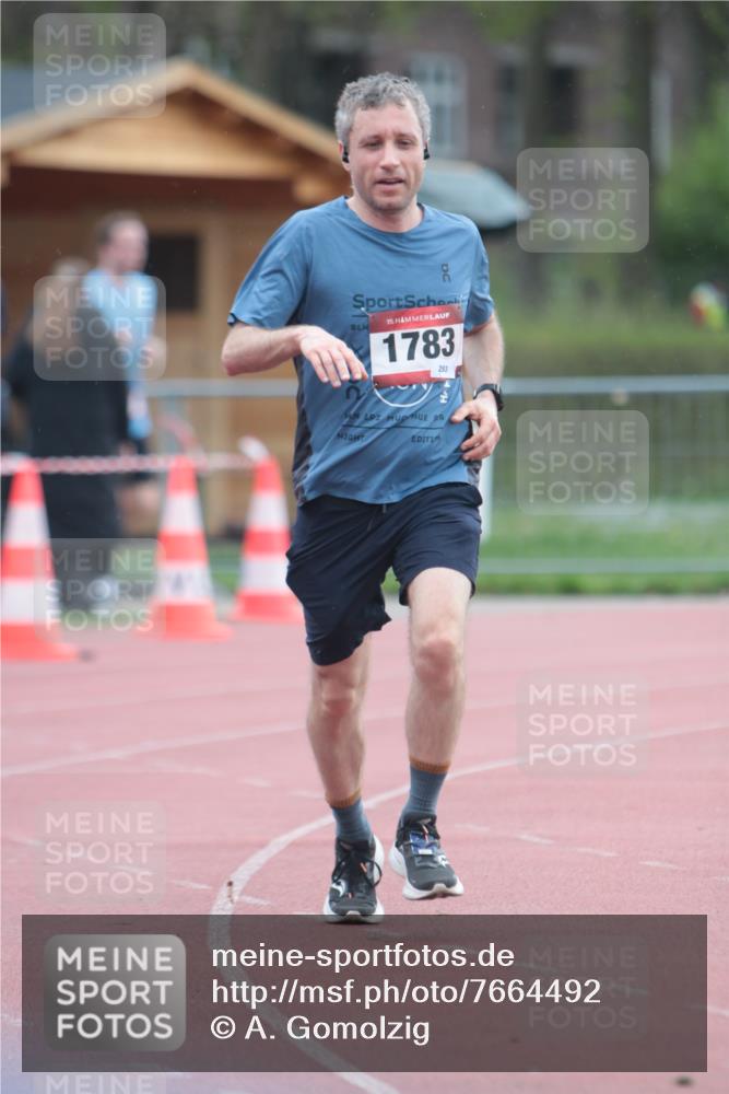 13.04.2025 - Hammer Lauf A. Gomolzig http://msf.ph/oto/7664492 13.04.2025 11:56:30 Ziel 1783 meine-sportfotos.de