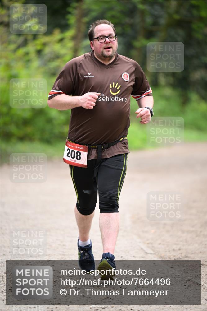 13.04.2025 - Hammer Lauf Dr. Thomas Lammeyer http://msf.ph/oto/7664496 13.04.2025 11:34:49 Laufen 208 meine-sportfotos.de