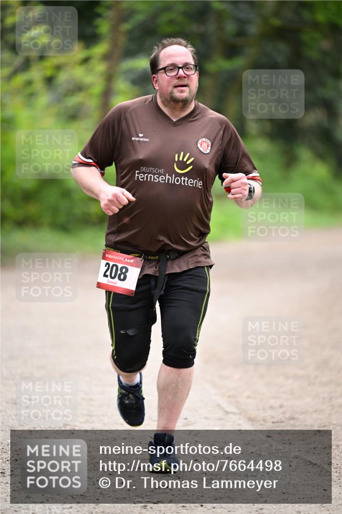 13.04.2025 - Hammer Lauf Dr. Thomas Lammeyer http://msf.ph/oto/7664498 13.04.2025 11:34:49 Laufen 208 meine-sportfotos.de