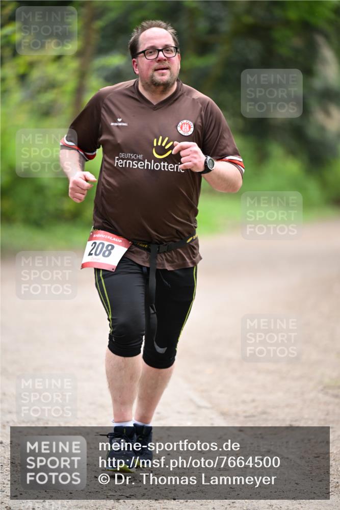 13.04.2025 - Hammer Lauf Dr. Thomas Lammeyer http://msf.ph/oto/7664500 13.04.2025 11:34:49 Laufen 208 meine-sportfotos.de