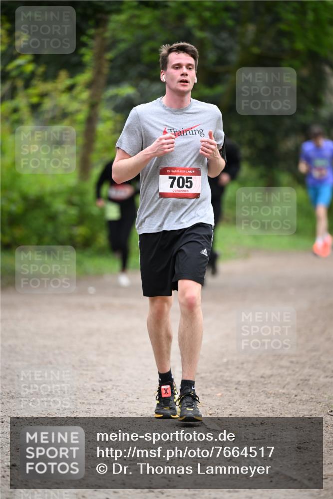 13.04.2025 - Hammer Lauf Dr. Thomas Lammeyer http://msf.ph/oto/7664517 13.04.2025 11:34:58 Laufen 15, 705 meine-sportfotos.de