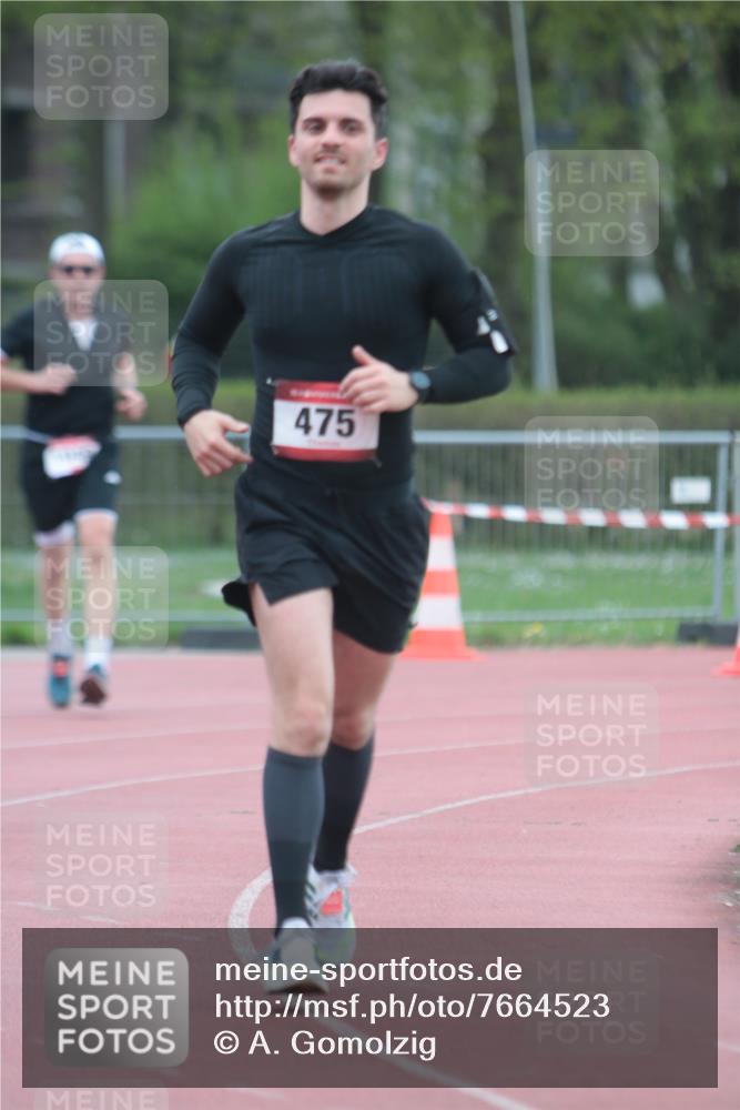 13.04.2025 - Hammer Lauf A. Gomolzig http://msf.ph/oto/7664523 13.04.2025 11:57:15 Ziel 475, 980, 1049, 1267 meine-sportfotos.de