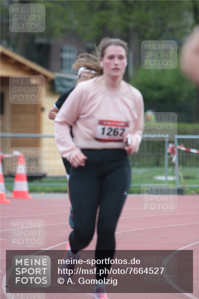 13.04.2025 - Hammer Lauf A. Gomolzig http://msf.ph/oto/7664527 13.04.2025 11:57:18 Ziel 980, 1049, 1267 meine-sportfotos.de
