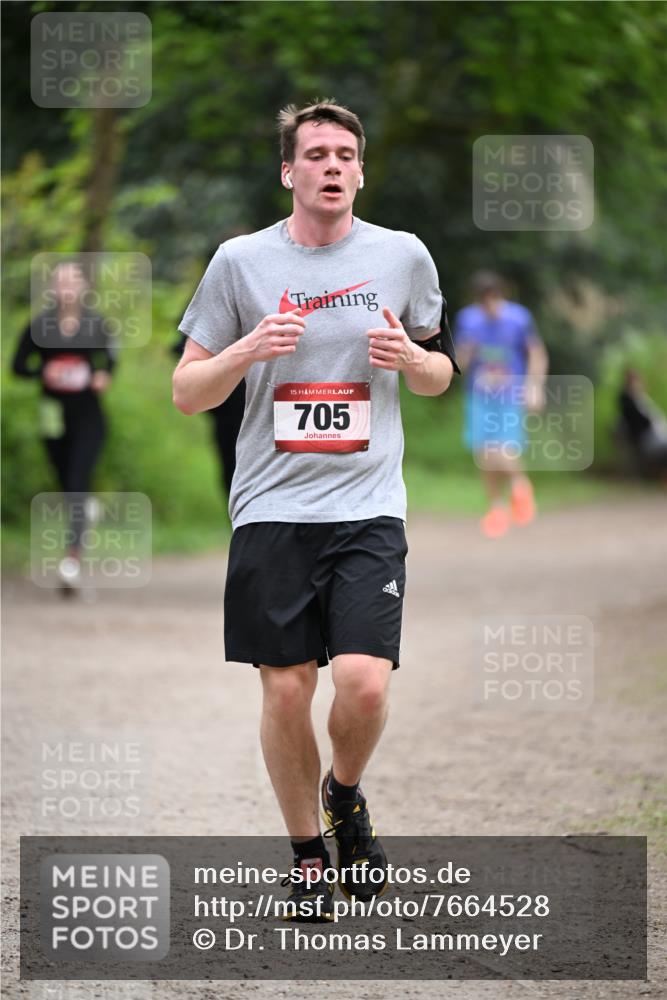 13.04.2025 - Hammer Lauf Dr. Thomas Lammeyer http://msf.ph/oto/7664528 13.04.2025 11:34:58 Laufen 15, 705 meine-sportfotos.de