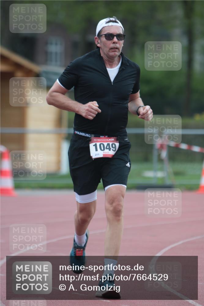 13.04.2025 - Hammer Lauf A. Gomolzig http://msf.ph/oto/7664529 13.04.2025 11:57:21 Ziel 1049 meine-sportfotos.de