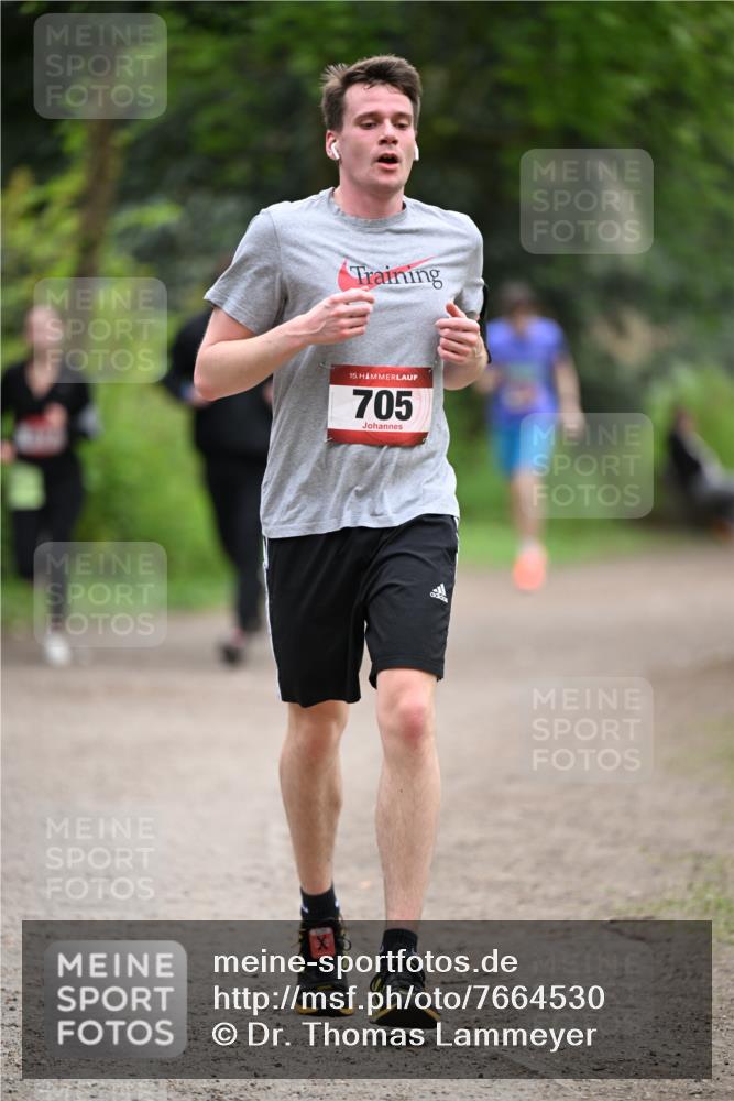 13.04.2025 - Hammer Lauf Dr. Thomas Lammeyer http://msf.ph/oto/7664530 13.04.2025 11:34:58 Laufen 15, 705 meine-sportfotos.de