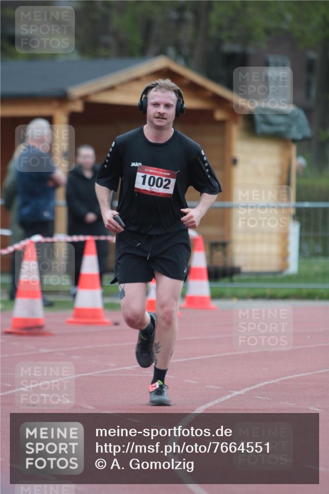 13.04.2025 - Hammer Lauf A. Gomolzig http://msf.ph/oto/7664551 13.04.2025 11:57:54 Ziel 178, 1002 meine-sportfotos.de
